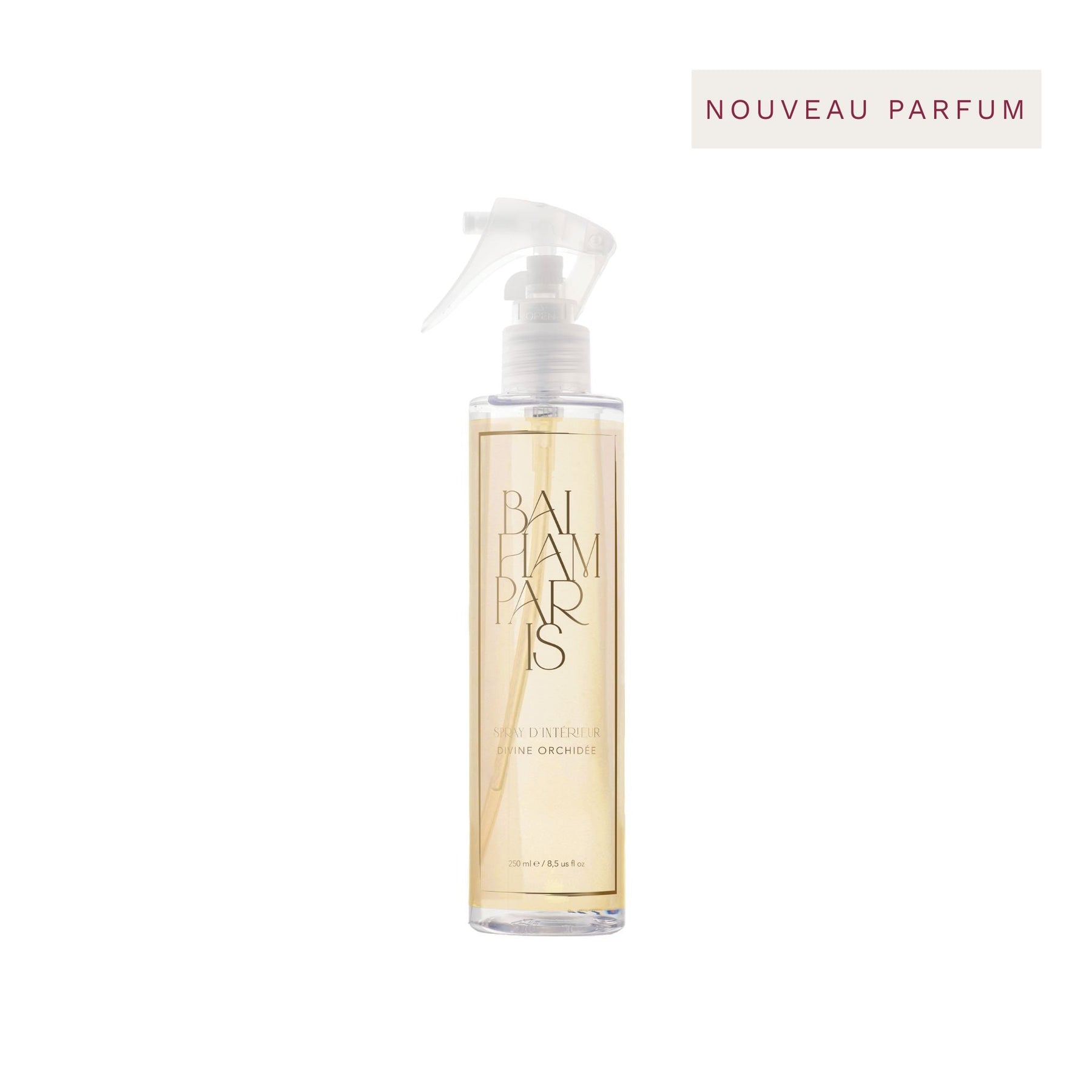 Spray d'intérieur de parfum d'intérieur - Baiham Paris