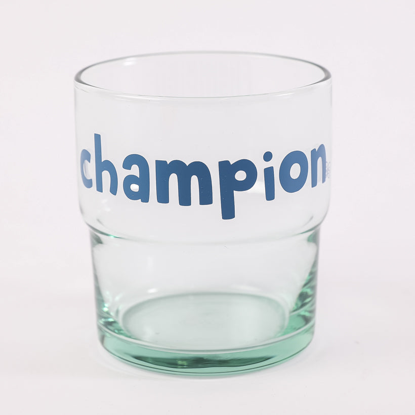 Achille Glass Family Theme