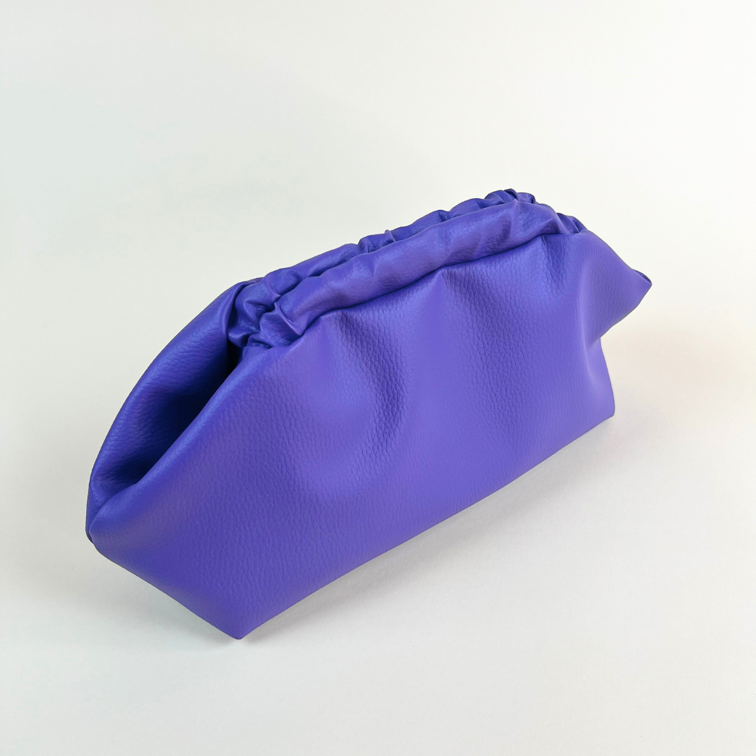 Bolsa de Eco-Couro Martelado