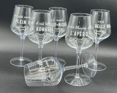 6 Unbreakable Glasses for Friends' Gatherings