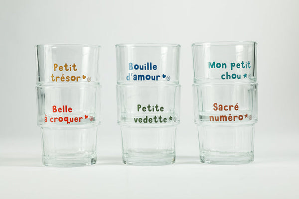 6 Léon Love Bubble Glasses