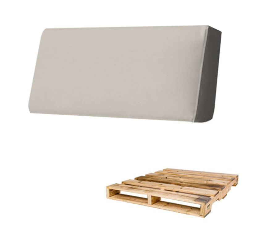 ECO BACK, Schienale per Pallet Rigido in Ecopelle 120x30 H15, ,  Arketicom