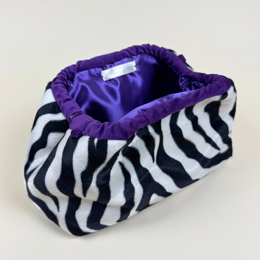 Animal Print Pouch