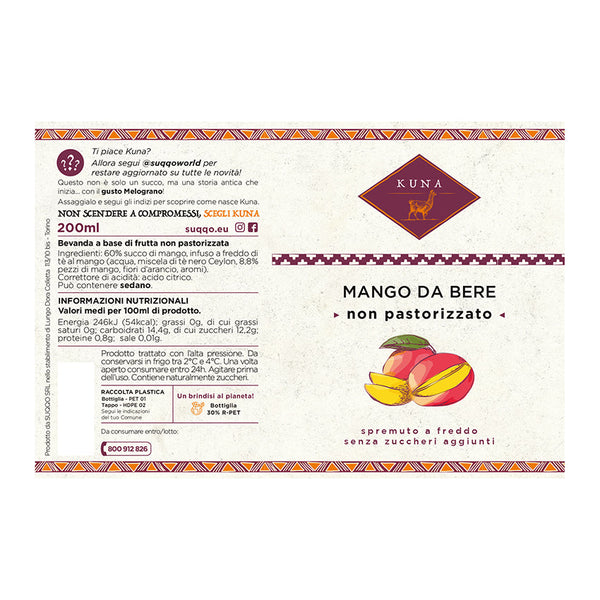 KUNA Mango
