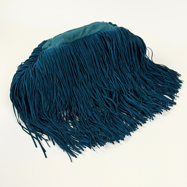 Western Suede Pouch