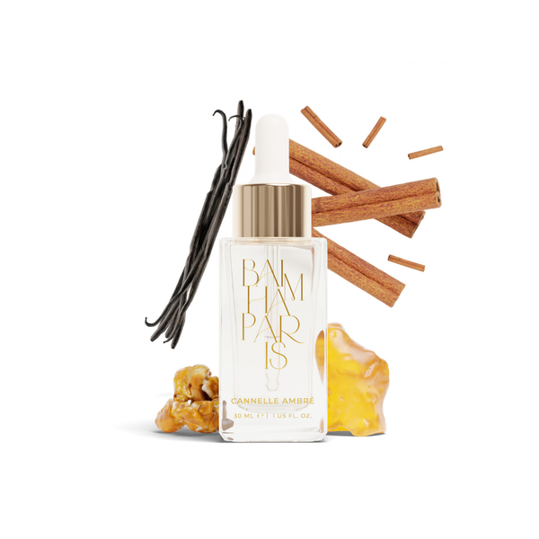 Amber Cinnamon