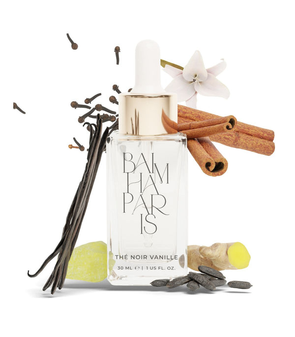 Tè alla Vaniglia Nera