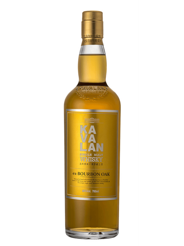 Kavalan ex-Bourbon Cask 46% 0.7l