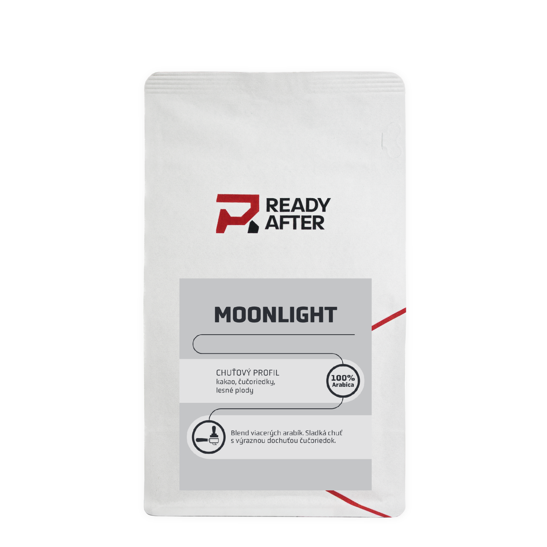 Měsíční svit - prémiová kávová směs 100% Arabica Balení: 200g
