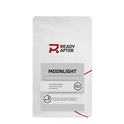 Moonlight - premium coffee blend 100% Arabica Packaging: 1000g