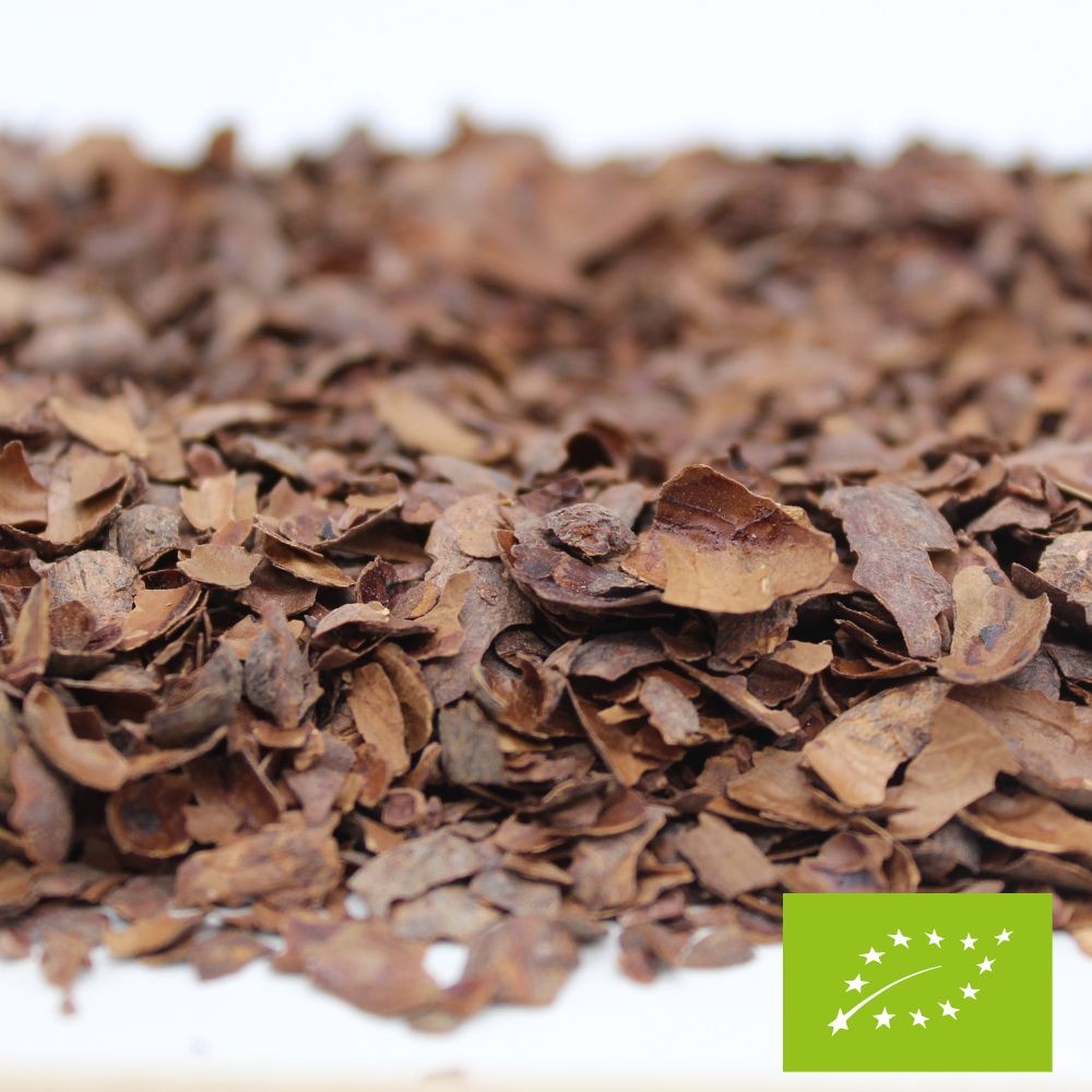 Organic Cocoa Bark Infusion*