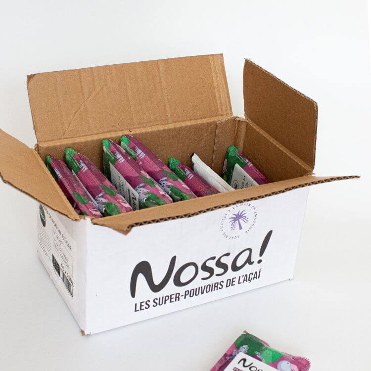 Organic Standard Acai Purée