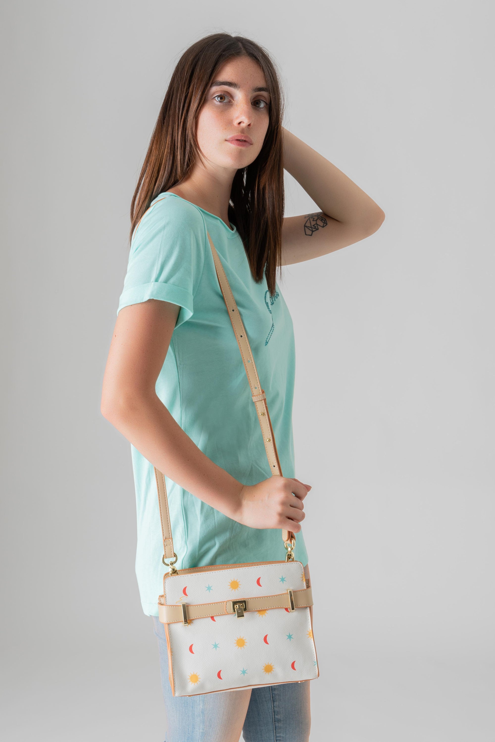 Crossbody Coelum Gattinoni