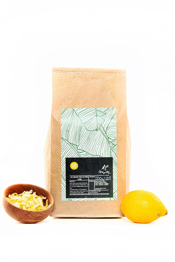 Lemon Soap Flakes