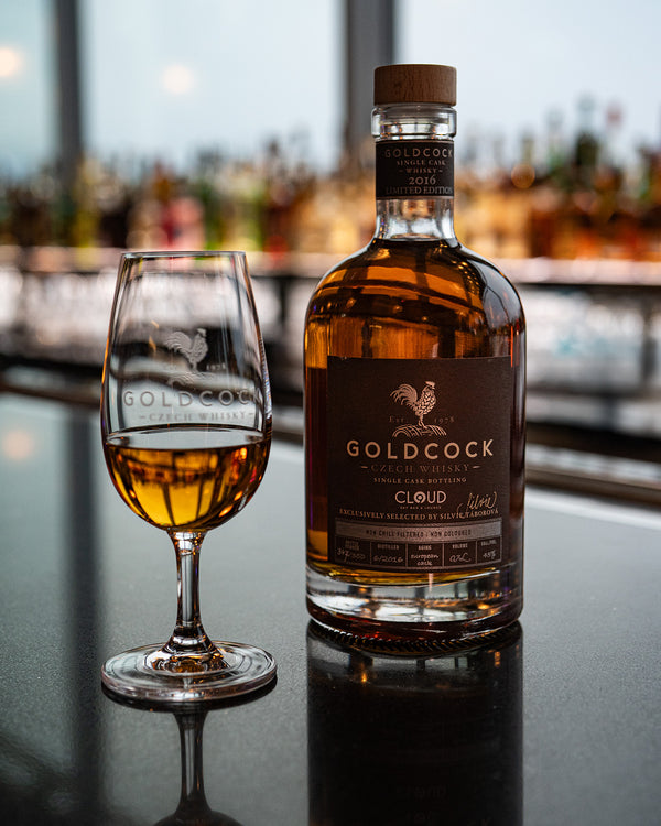 GOLDCOCK 2016 CLOUD9 45% 0.7l