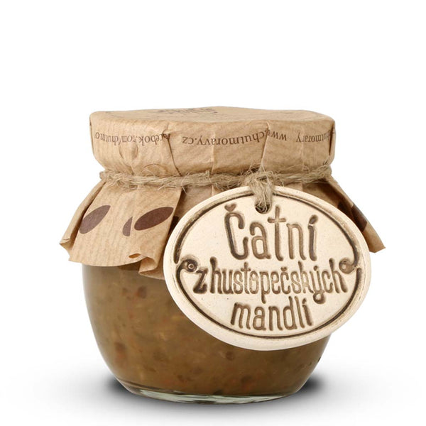 Chutney from Hustopeče Almonds 100 ml