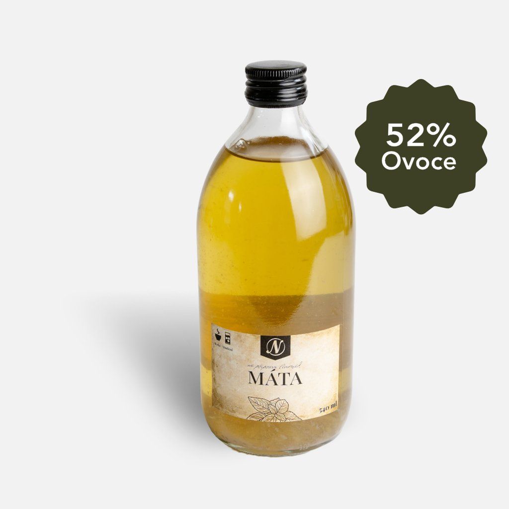 Syrup | Mint 540 ml