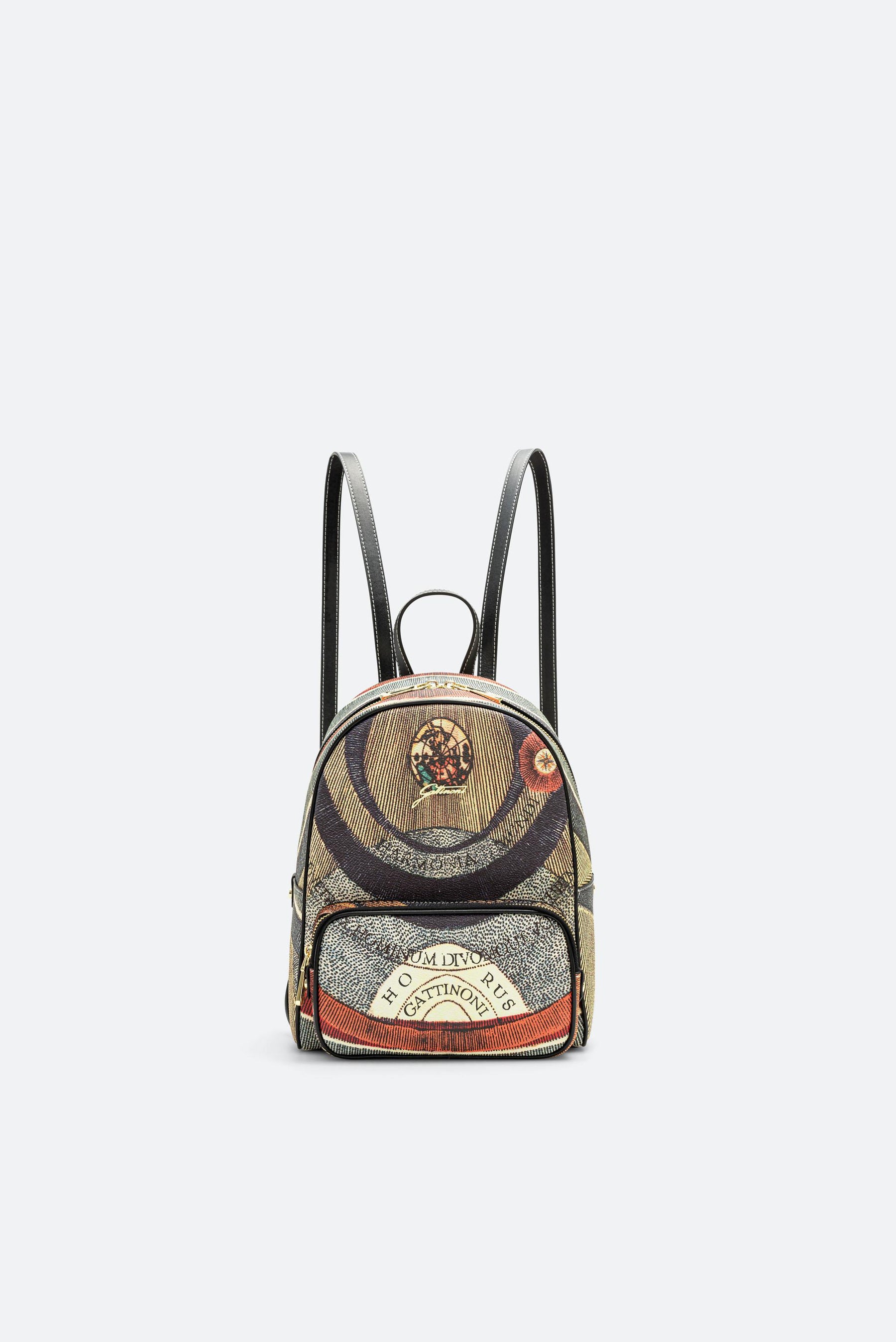 Sac à dos classique Planetarium avec poche avant