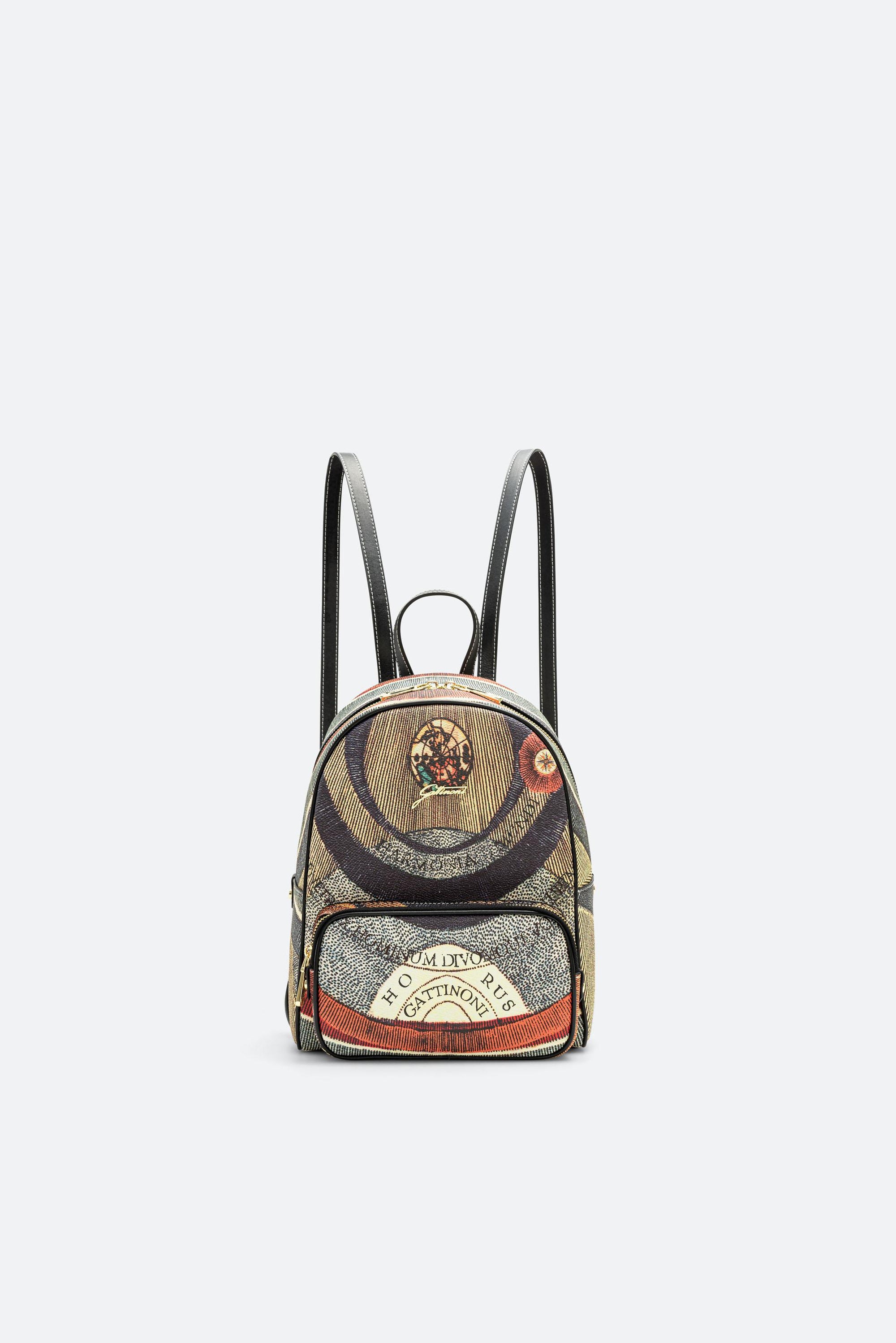 Sac à dos classique Planetarium avec poche avant