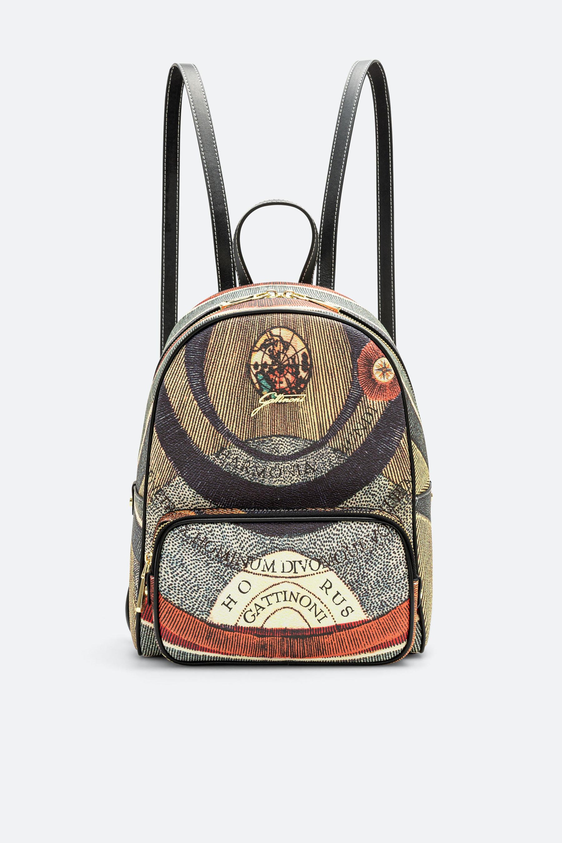 Sac à dos classique Planetarium avec poche avant