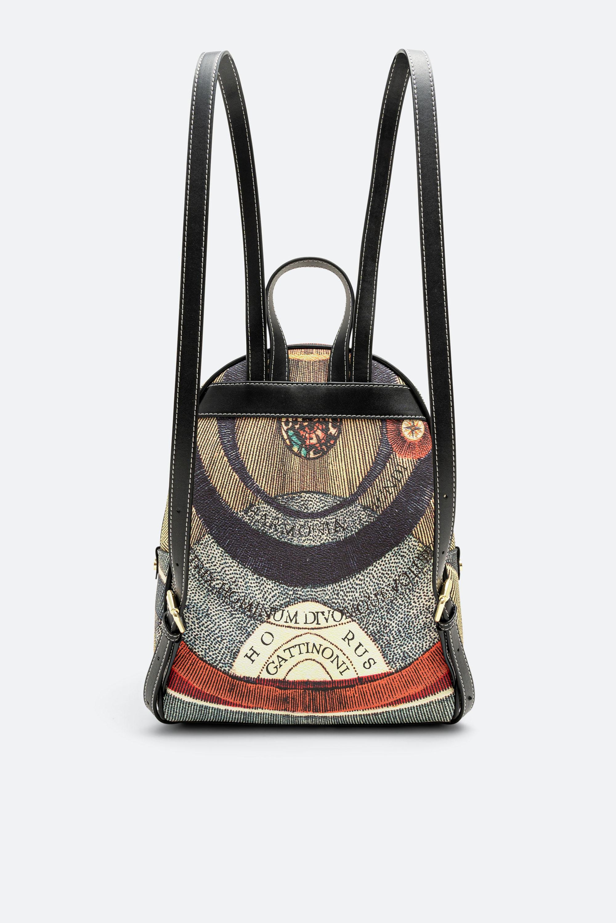 Sac à dos classique Planetarium avec poche avant