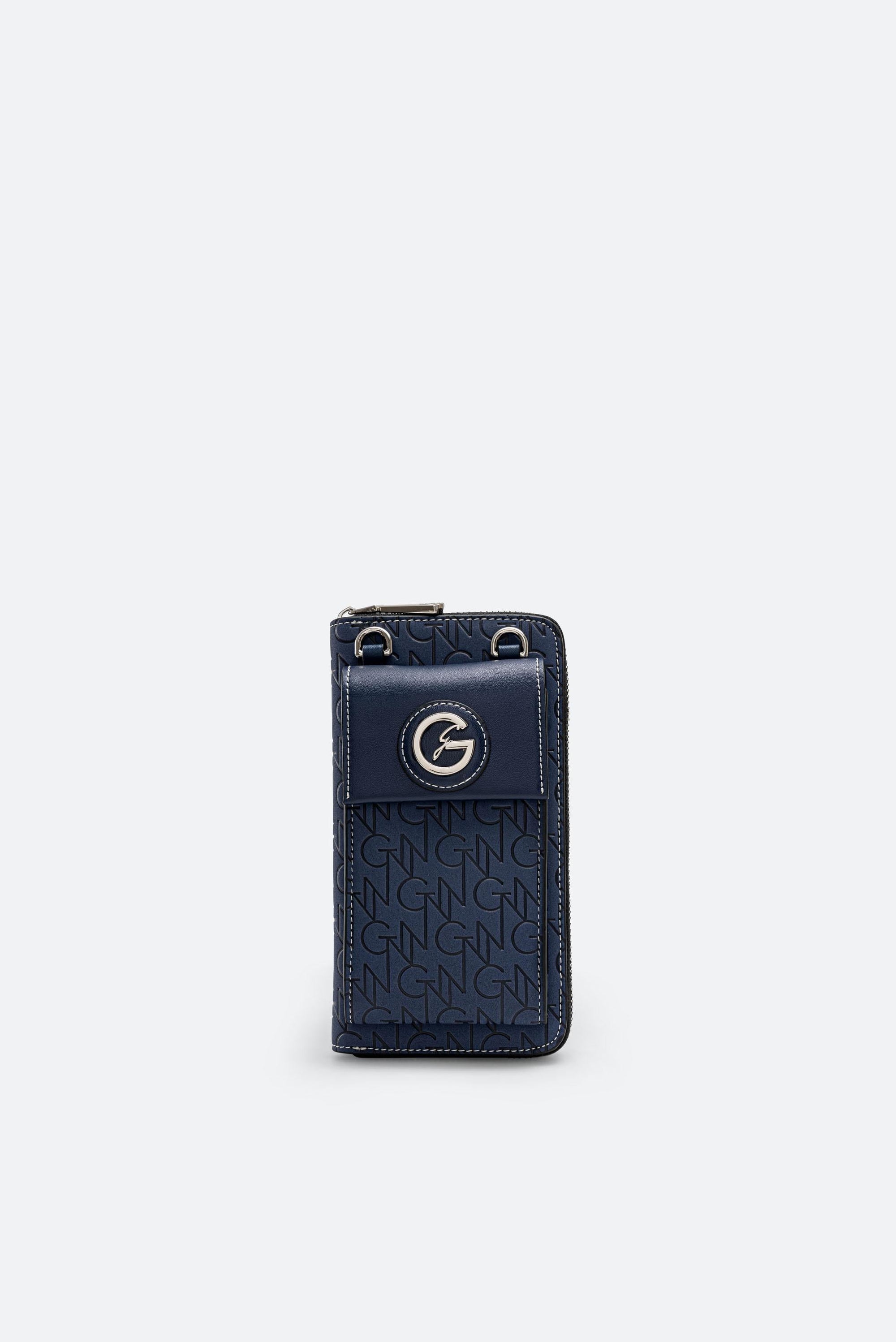 GTN Gattinoni Phone Holder and Wallet