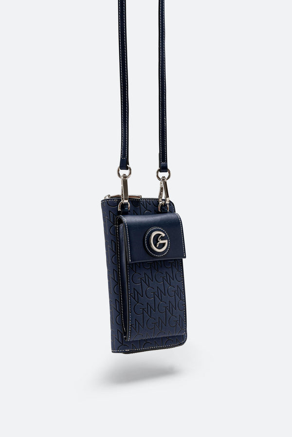 GTN Gattinoni Phone Holder and Wallet