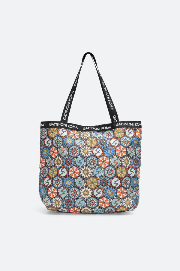 Teodosia EasyChic Foldable Shopper