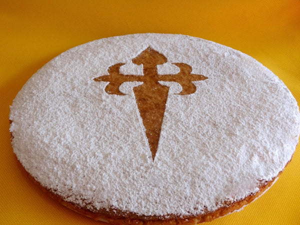Santiago Cake