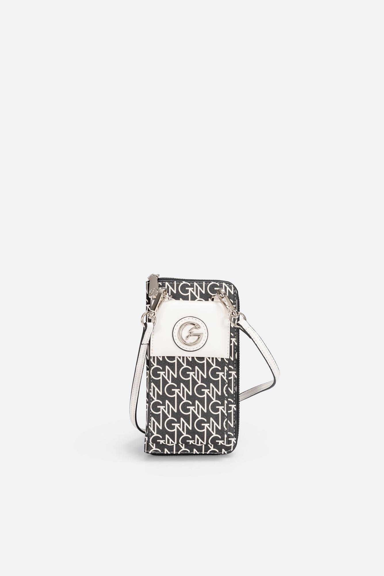 GTN Gattinoni Phone Holder and Wallet