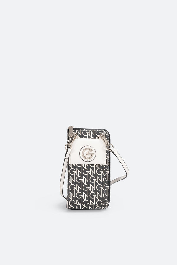 GTN Gattinoni Phone Holder and Wallet