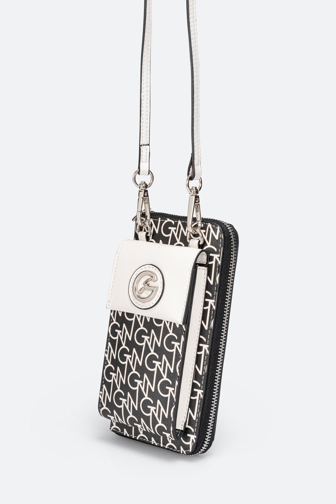 GTN Gattinoni Phone Holder and Wallet