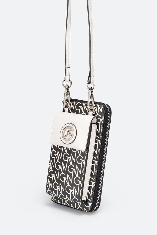GTN Gattinoni Phone Holder and Wallet