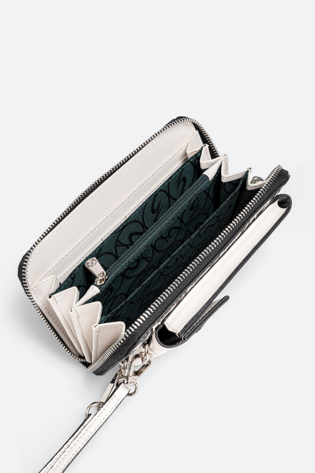 GTN Gattinoni Phone Holder and Wallet