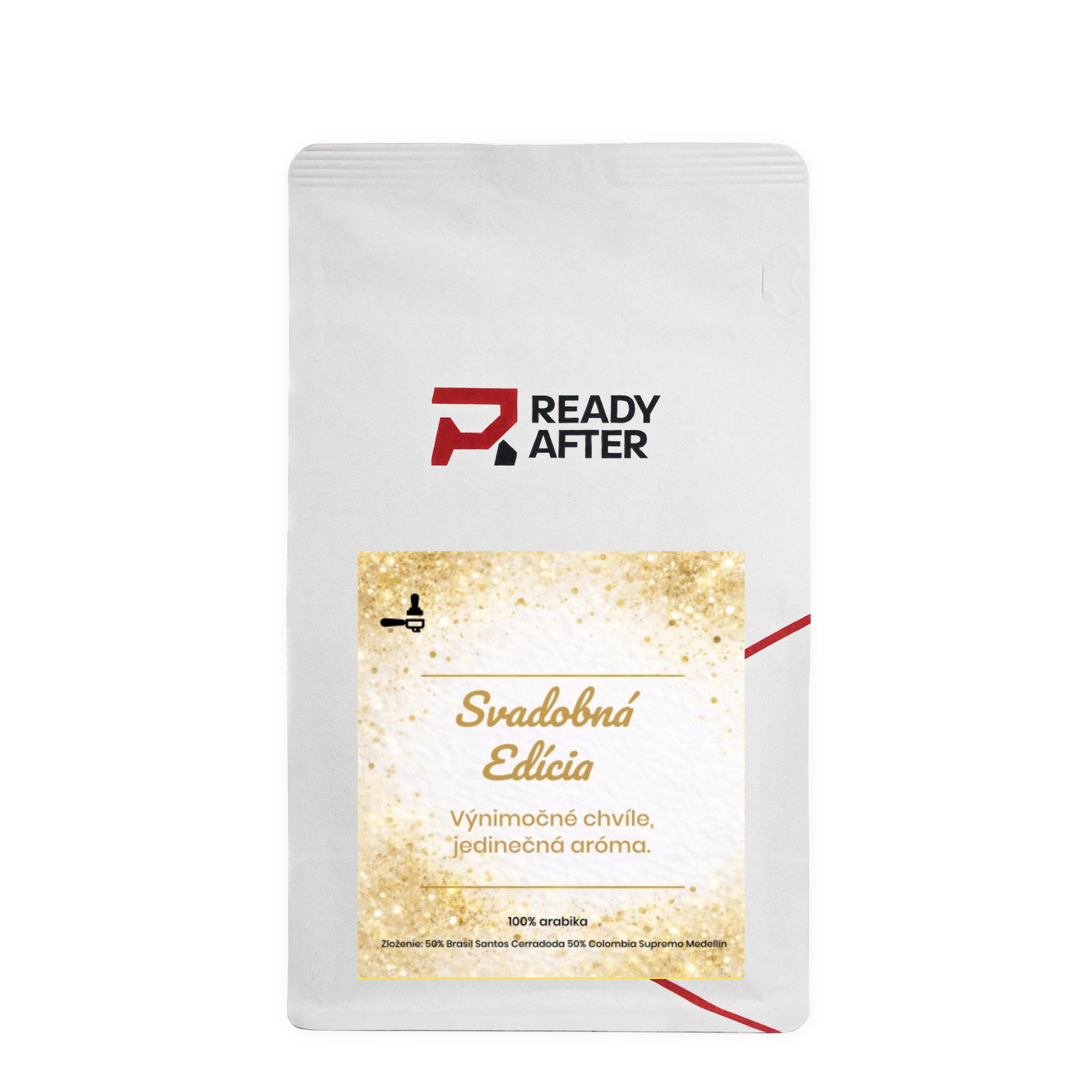 Svatební edice - 100% Arabica káva
