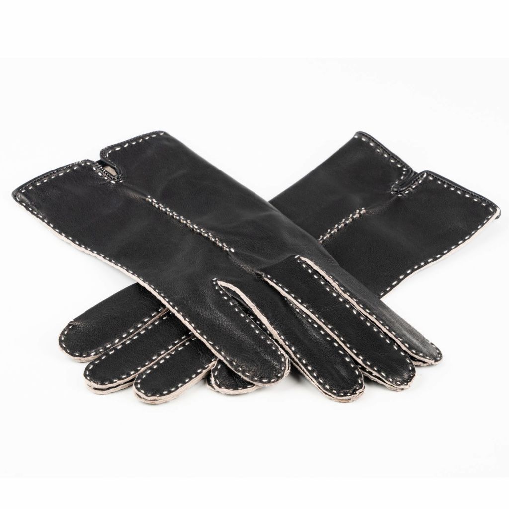 Handmade Unlined Gloves for Women