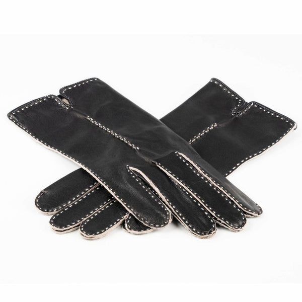 Handmade Unlined Gloves for Women
