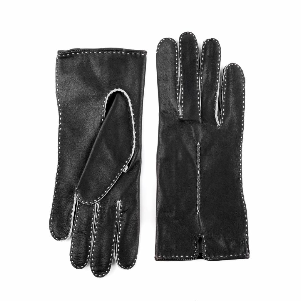 Handmade Unlined Gloves for Women