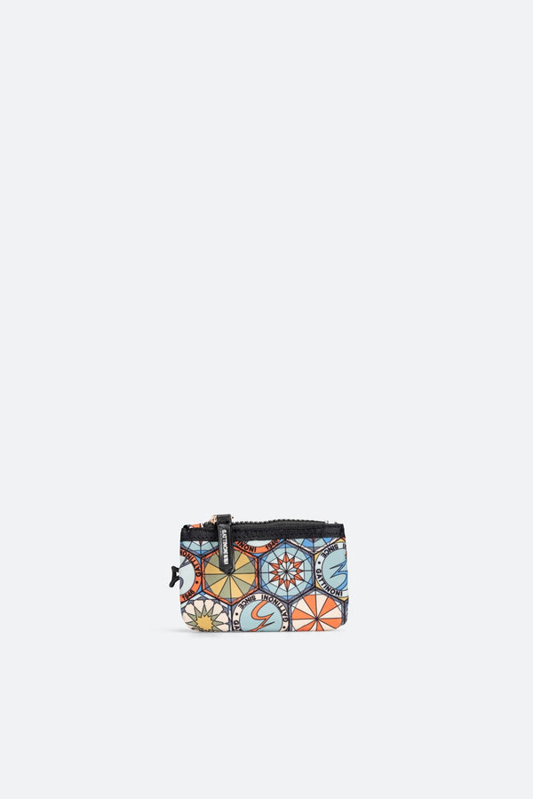 Multicolored Keychain Teodosia EasyChic