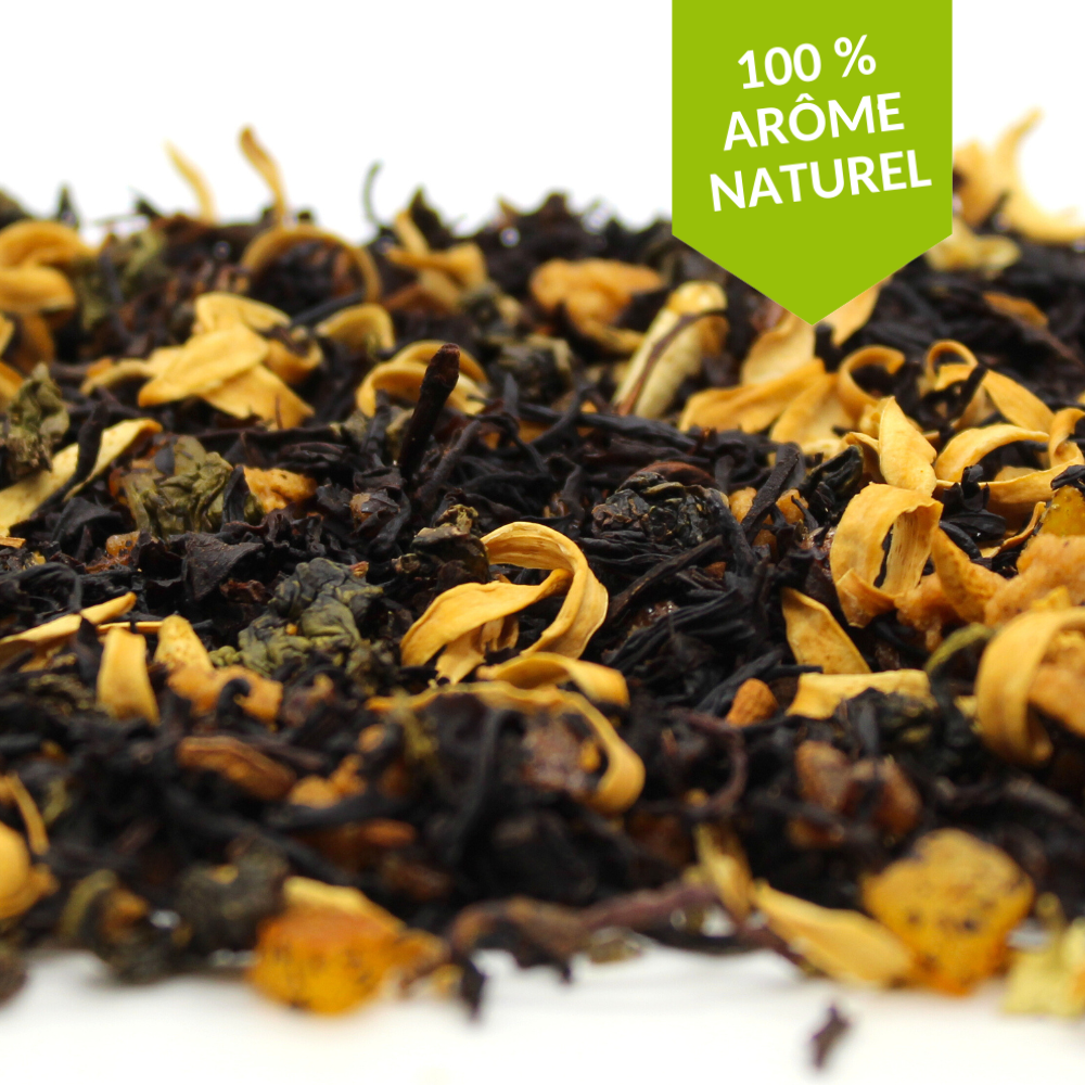 Liège Gourmet Black Tea