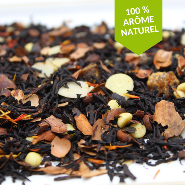 Manon Praliné Black Tea