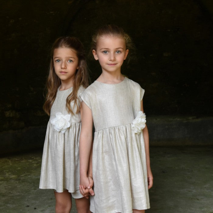 Linen Dress