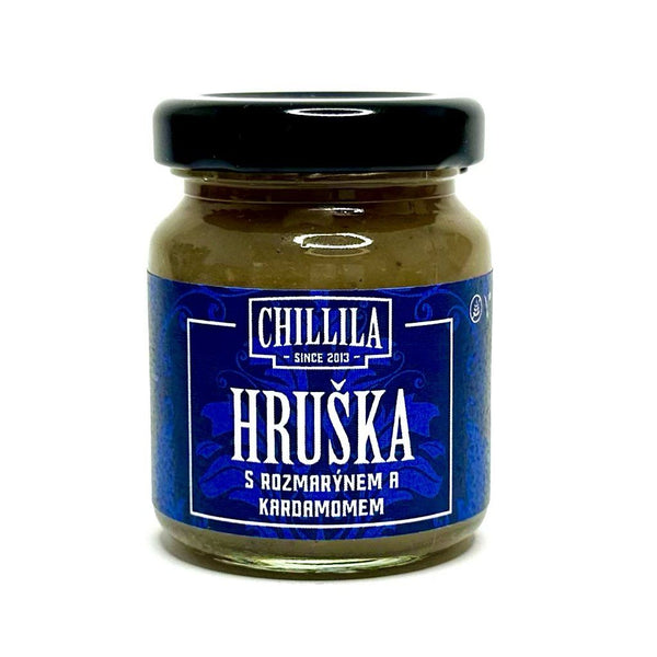 Pear with Rosemary and Cardamom 60 ml