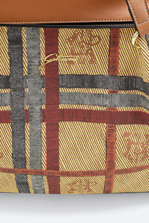 Bolso grande de doble asa Nueva Jillian Gattinoni