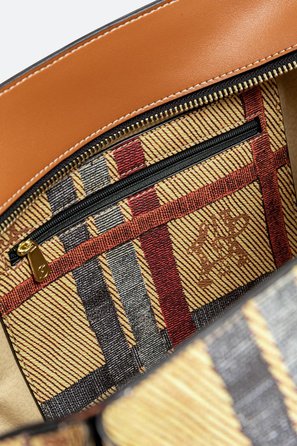 Bolso grande de doble asa Nueva Jillian Gattinoni