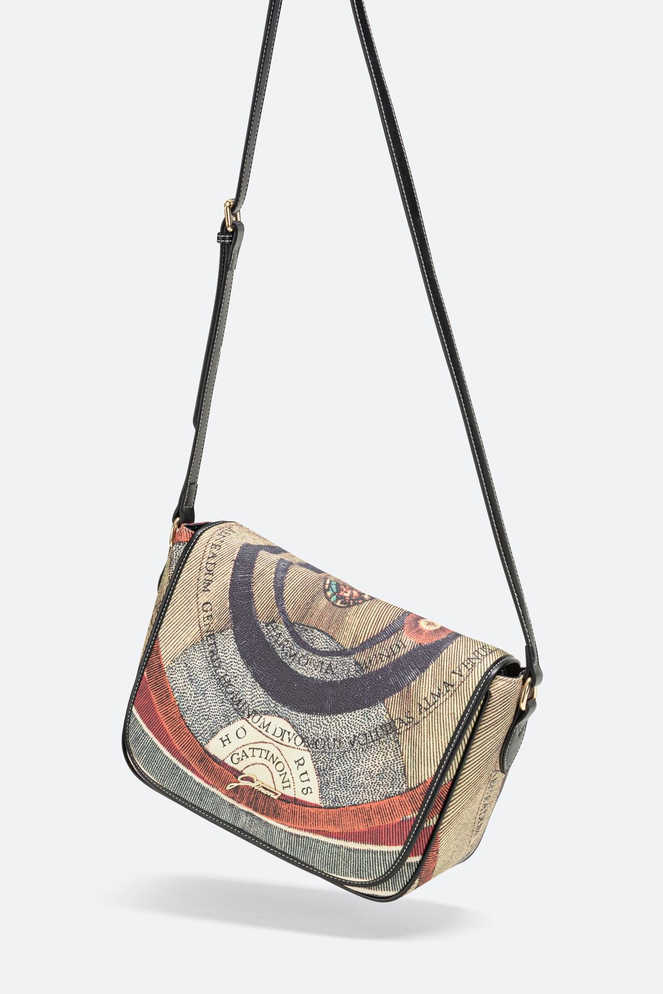 Bolso de hombro Planetarium Classic