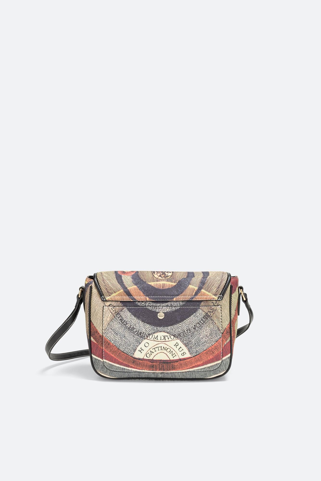 Planetarium Classic Flap Shoulder Bag