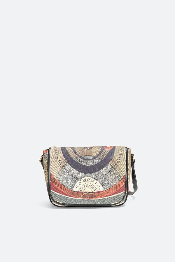 Planetarium Classic Flap Shoulder Bag