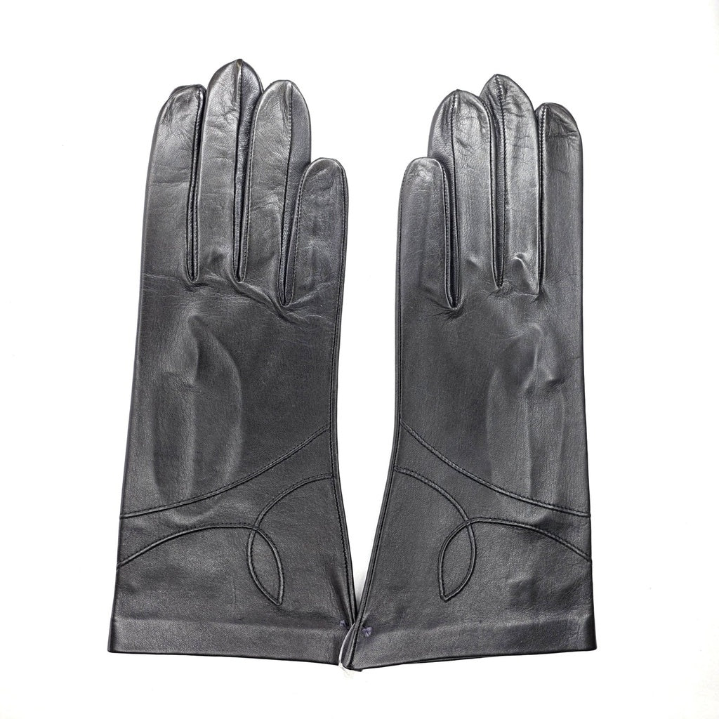 Women's Gloves with Embroidery