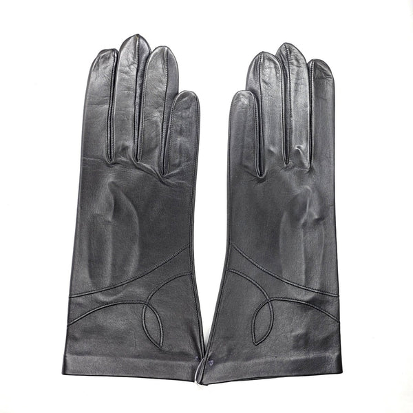 Women's Gloves with Embroidery